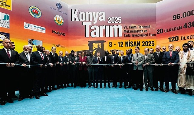 Başkan Altay, tüm çiftçileri Konya Tarım Fuarı’na davet etti