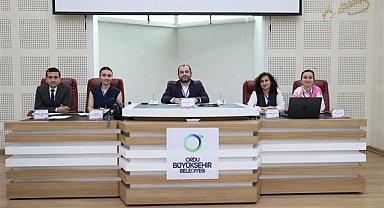 Başkan Güler: Bu yarışma pırlantaların yarışması