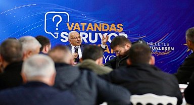 Başkan Güler, vatandaşlarla bir araya geldi