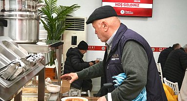 Başkan Köse: Hedefimiz, halkımıza uygun fiyatlarla sağlıklı ve lezzetli yemekler sunmak