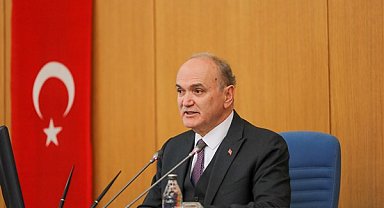 Başkan Özlü: Yeni projelerle Düzce büyümeye devam ediyor