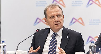 Başkan Seçer, 'Tarımsal/Kırsal Hizmet Daire Başkanları Toplantı''sına katıldı