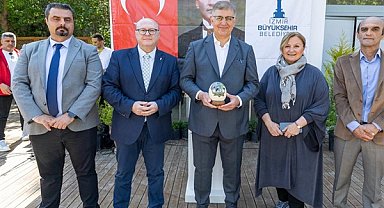 Başkan Tugay: İzmir’in vicdanını temsil ediyorsunuz