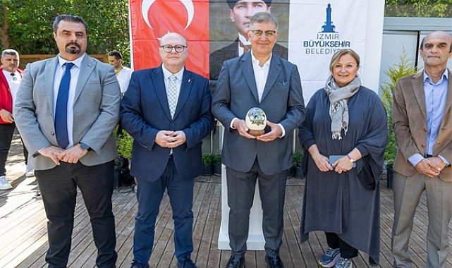 Başkan Tugay: İzmir’in vicdanını temsil ediyorsunuz
