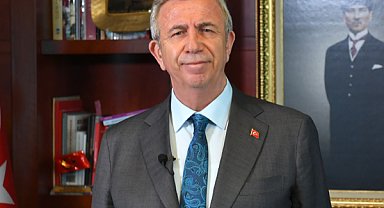 Başkan Yavaş: Sağanak yağışlara karşı tüm ekiplerimiz sahada, teyakkuz halindedir
