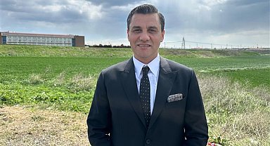 Başkan Zeyrek, Ekrem İmamoğlu’nu ziyaret etti