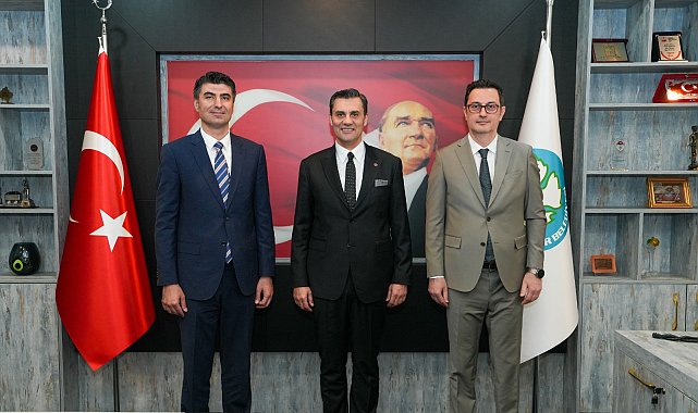 Başkan Zeyrek, sondaj çalışmaları üzerine düzenlenen toplantıya katıldı