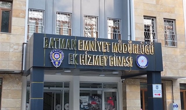 Batman'da kasten öldürme olayında 3 şahıs tutuklandı