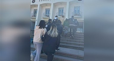 Bodrum'da yasa dışı göç operasyonu: 5 tutuklama