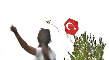 Bornova'da 23 Nisan etkinlikleri gerçekleştirildi