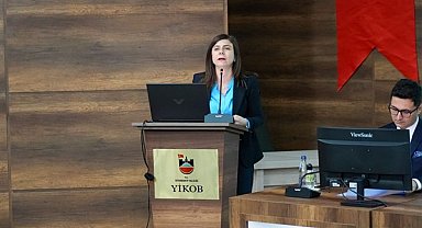 Bucak,İl Koordinasyon Kurulu toplantısına katıldı