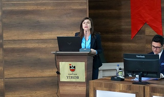 Bucak,İl Koordinasyon Kurulu toplantısına katıldı