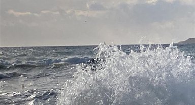 BUDO seferleri olumsuz hava koşulları nedeniyle iptal edildi