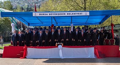 Bursa'nın fethi kutlandı