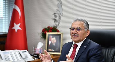 Büyükkılıç: Şehrimizin turizm alanındaki potansiyelini geliştirmek için çalışıyoruz
