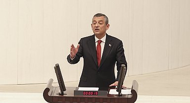 CHP Genel Başkanı Özel: Darbe bu kez postalla değil, cübbeyle gelmiştir