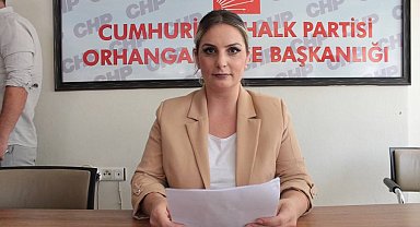 CHP'li İl: Bozbey’e soramayacağınız hesabı, bu şehrin bir aşığı olarak soracağım
