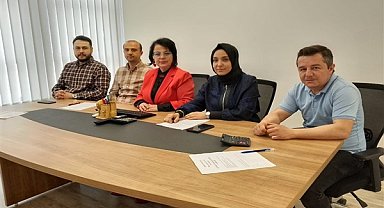 Çorum'da Gündüz Bakım Evi binası yapım işi için ihale gerçekleştirildi