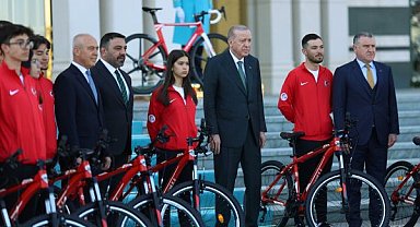 Cumhurbaşkanı Erdoğan,
