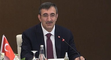 Cumhurbaşkanı Yardımcısı Yılmaz, Erzurum’da