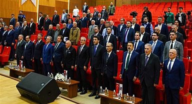 Demir: 2024 yılı, geleceğe yönelik stratejik adımlar attığımız bir dönem oldu