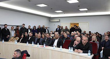 Derince Belediye Meclisi, Nisan ayı olağan toplantısını gerçekleştirdi
