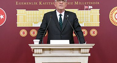 Dervişoğlu: Bugün adaletsizlik, kimlik ayırt etmiyor