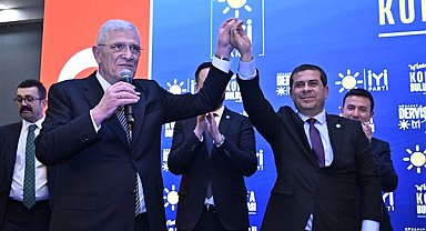 Dervişoğlu: Hayatımın her döneminde terörle mücadele benim boynumun borcudur
