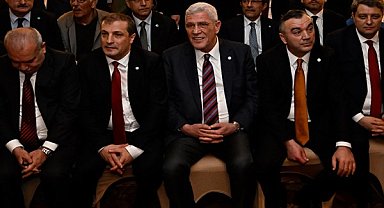 Dervişoğlu’ndan DEM eleştirilerine yanıt: Buna gülmeyeceğim de neye güleceğim