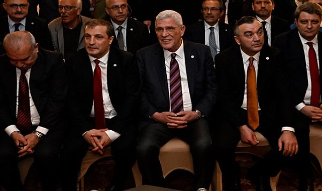 Dervişoğlu’ndan DEM eleştirilerine yanıt: Buna gülmeyeceğim de neye güleceğim