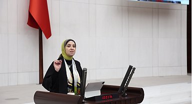 DEVA Parti'li Esen: Çocuk siyasetten büyüktür