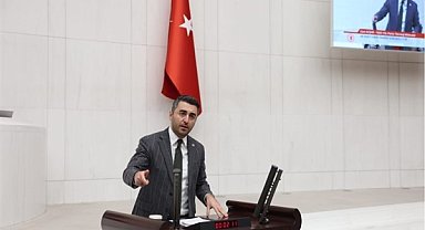 DEVA Partili Avşar’dan tarım arazilerinin imara açılmasına eleştiri
