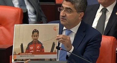 DEVA Partili Ekmen’den 23 Nisan’da soykırım ve bahis reklamı tepkisi