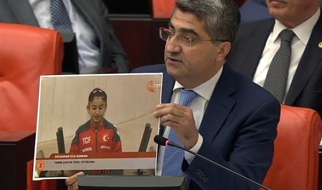 DEVA Partili Ekmen’den 23 Nisan’da soykırım ve bahis reklamı tepkisi