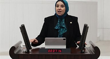 DEVA Partili Esen’den Meclis Genel Kurulunda boş sıralara iklim tepkisi