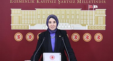 DEVA Partili Esen: Gençlerle polisleri karşı karşıya getiren sistem güvensizlik üretir