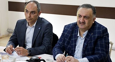 DEVA Partili Karal: Biz, hiçbir siyasi partinin ne yandaşıyız ne de yedek parçasıyız