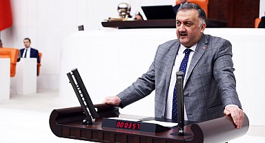 DEVA Partili Karal: Tarım alanındaki siyasi vizyonumuz gıdada tam bağımsızlık