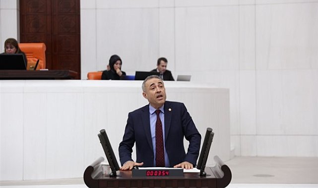 DEVA Partili Karatutlu: Sabiha Gökçen’e herkes uçuyor, Kahramanmaraş hariç!