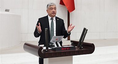 DEVA Partili Kısacık: Son zirai don afeti tarımın 6 Şubat 2023 depremidir