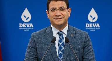 DEVA Partili Şahin: Demokrasi ve adaleti herkes kendi mahallesine istiyor