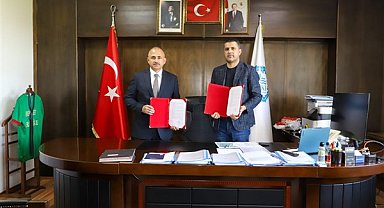 DİSKİ ile İl Milli Eğitim Müdürlüğü arasında iş birliği protokolü