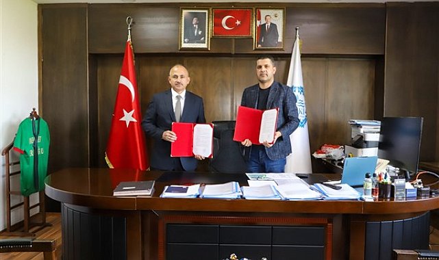DİSKİ ile İl Milli Eğitim Müdürlüğü arasında iş birliği protokolü