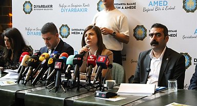 Diyarbakır Büyükşehir Belediyesi 1 yıllık faaliyet raporunu açıkladı