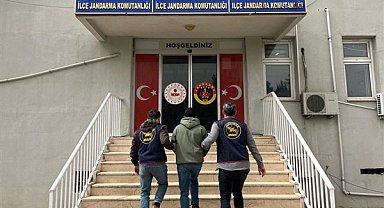 Diyarbakır’da 60 yıl kesinleşmiş hapis cezası bulunan şahıs yakalandı