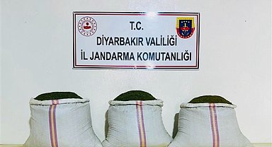 Diyarbakır’da uyuşturucu operasyonu