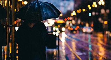 Doğu Karadeniz için kuvvetli yağış uyarısı