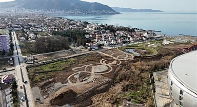 Durugöl Tabiat Parkı genişliyor