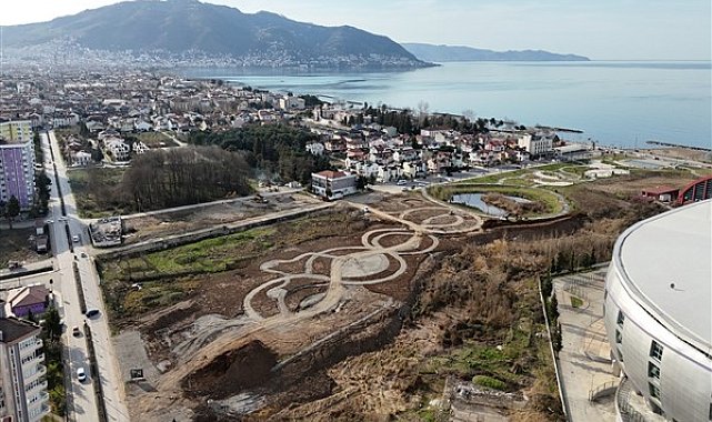 Durugöl Tabiat Parkı genişliyor