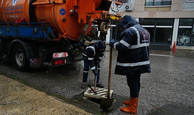 Düzce Belediyesi Su ve Kanalizasyon Müdürlüğü, faaliyet raporunu açıkladı